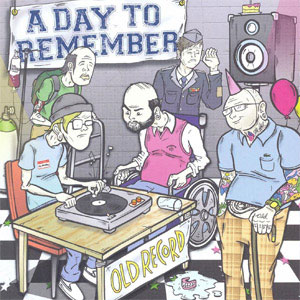Disco Old Record de A Day To Remember