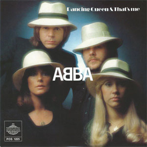 Disco Dancing Queen & That's Me de ABBA