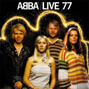 Disco Live 77 de ABBA