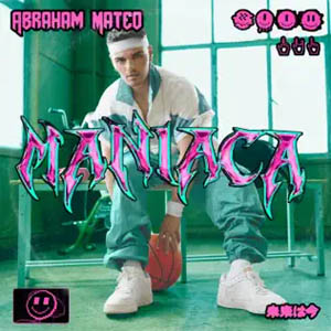 Álbum Maníaca de Abraham Mateo