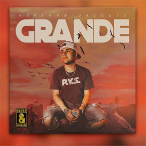 Disco Grande de Abraham Vazquez