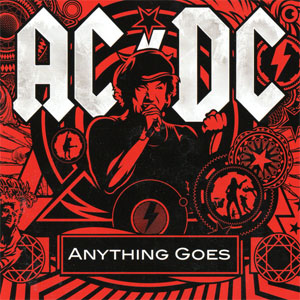 Disco Anything Goes de AC/DC