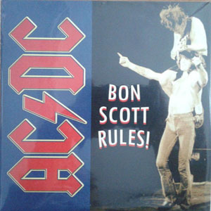 Disco Bon Scott Rules! de AC/DC