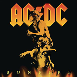 Disco Bonfire de AC/DC