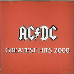 Disco Greatest Hits 2000 de AC/DC