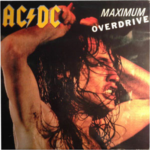 Disco Maximum Overdrive de AC/DC