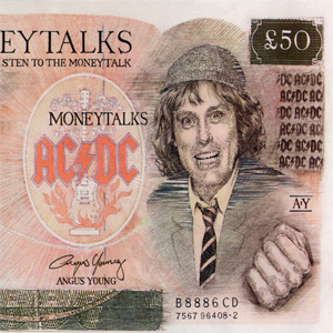 Disco Moneytalks de AC/DC