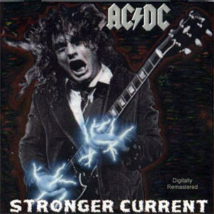 Disco Stronger Current de AC/DC