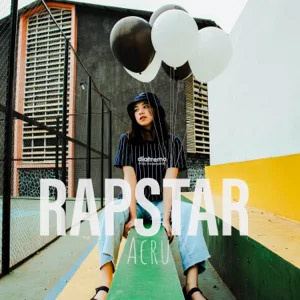 Disco Rapstar de Acru