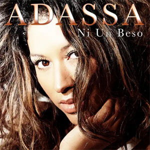 Disco Ni Un Beso de Adassa