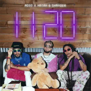 Disco 11:20  de Adso Alejandro