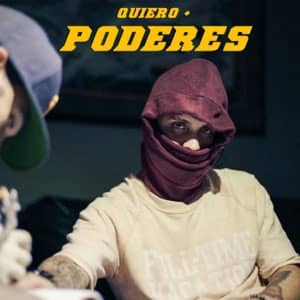 Disco Quiero + Poderes  de Adso Alejandro
