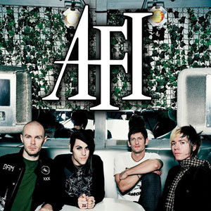 Disco Carcinogen Crush de AFI