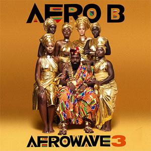 Disco Afrowave 3 de Afrob