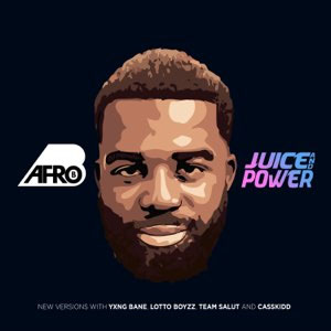 Disco Juice And Power de Afrob