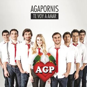 Disco Te Voy A Amar de Agapornis