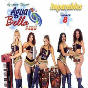 Disco Imparables de Agua Bella