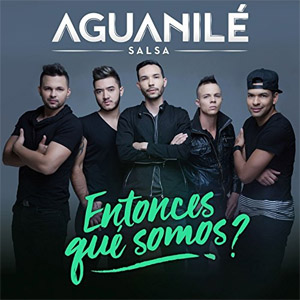 Disco Entonces Qué Somos? de Aguanile