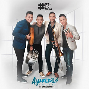 Disco Traicionera de Aguanile