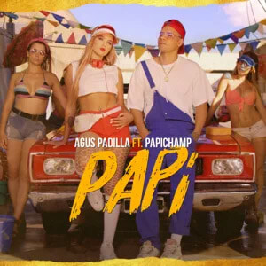 Disco Papi de Agus Padilla