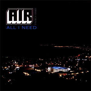 Disco All I Need de Air