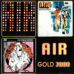 Disco Gold 2000 de Air