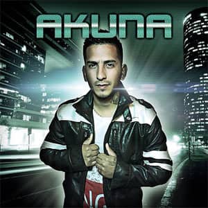 Disco Me Vas A Extrañar de Akuna