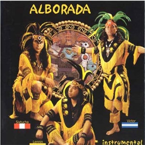 Disco Instrumenal de Alborada
