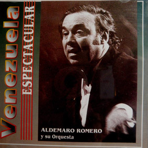 Disco Venezuela Espectacular de Aldemaro Romero