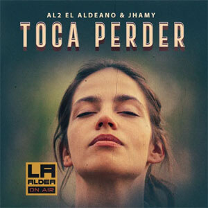 Disco Toca Perder de Aldo El Aldeano