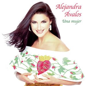 Disco Una Mujer de Alejandra Ávalos