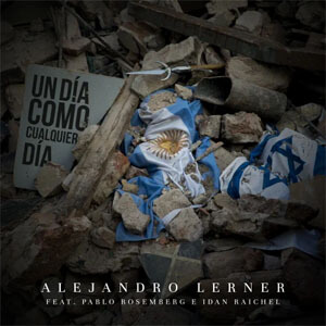Disco Un Día Como Cualquier Día de Alejandro Lerner