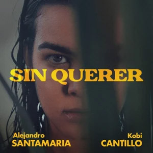 Disco Sin Querer de Alejandro Santamaría