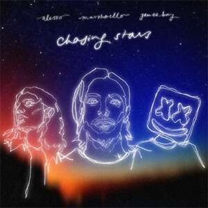 Disco Chasing Stars de Alesso