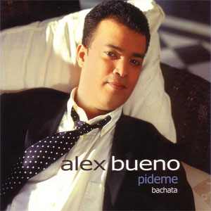 Disco Pídeme de Alex Bueno