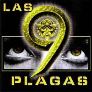 Disco Las 9 Plagas de Alex Gárgolas