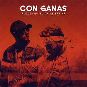 Disco Con Ganas de Alexx1