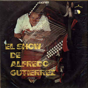 Disco El Show de Alfredo Gutiérrez de Alfredo Gutiérrez