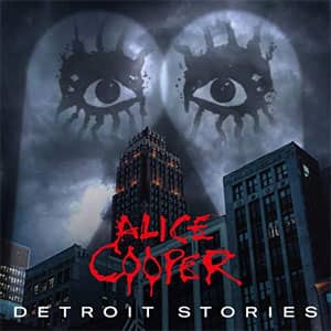Disco Detroit Stories de Alice Cooper