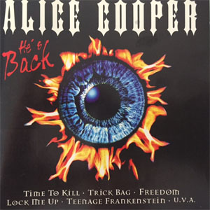 Disco He's Back de Alice Cooper