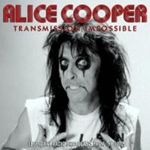 Disco Transmission Impossible de Alice Cooper