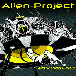 Disco Activation Portal de Alien Project