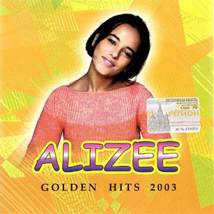 Disco Golden Hits 2003 de Alizee