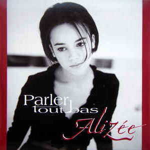 Disco Parler Tout Bas de Alizee