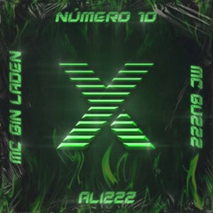 Disco Número 10 de Alizzz