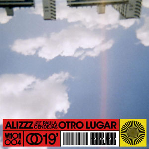 Disco Otro Lugar de Alizzz