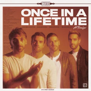Disco Once In A Lifetime de All Time Low