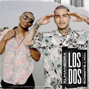 Disco Los Dos de AlmaNegra