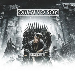 Disco Quien Yo Soy de Almighty