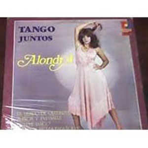 Disco Tango de Alondra